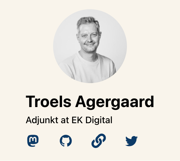 Troels Agergaard