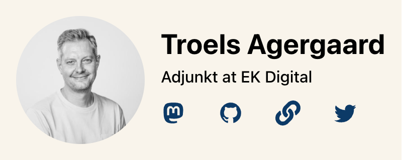Troels Agergaard