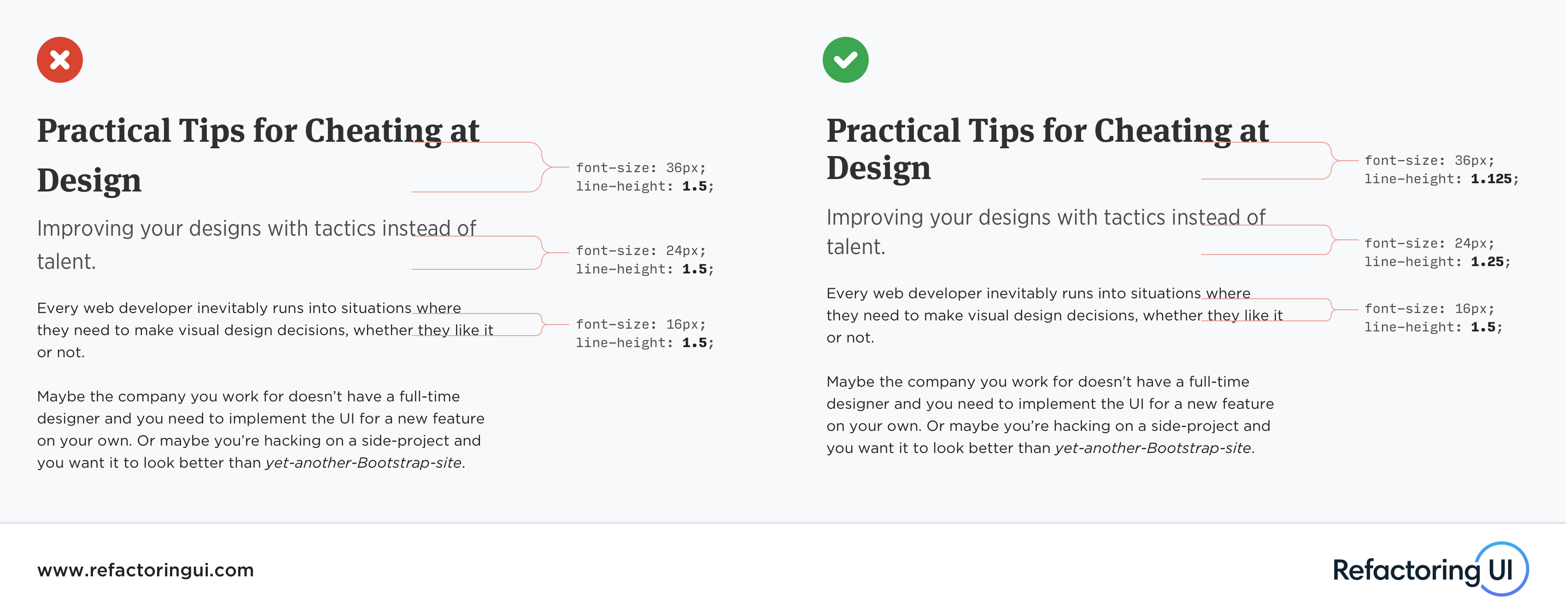 Line-height-eksempel