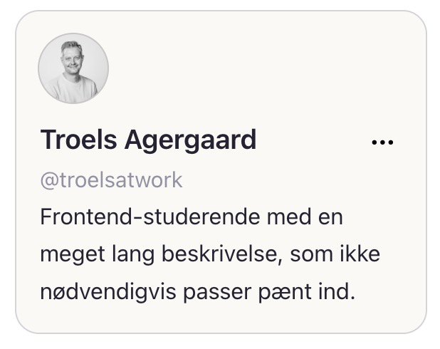 Troels Agergaard